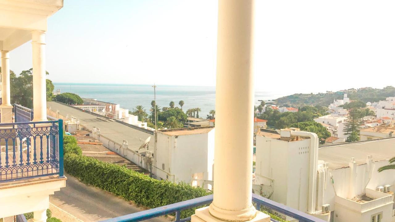 Apartamentos Praia Da Oura By Sunny Deluxe Albufeira Exteriér fotografie