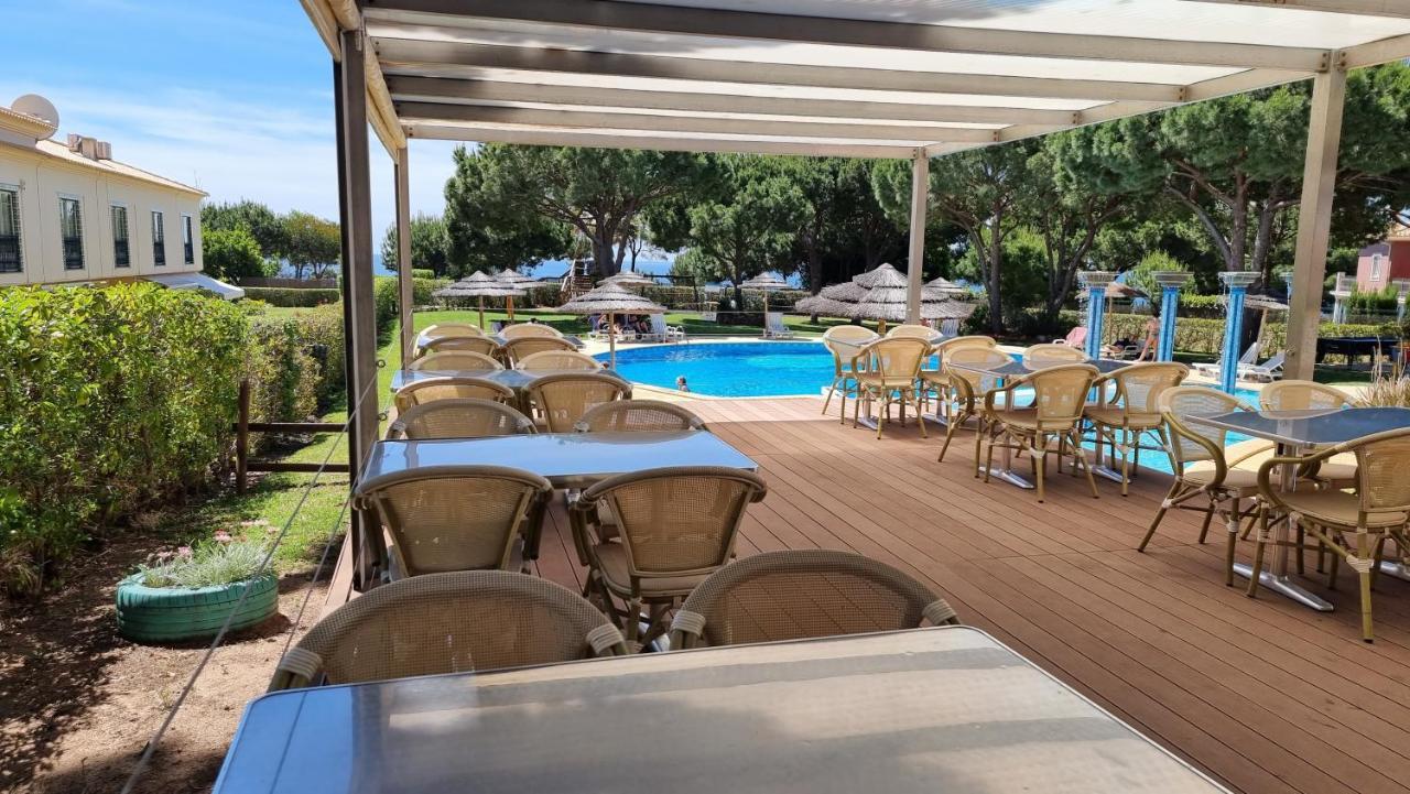 Apartamentos Praia Da Oura By Sunny Deluxe Albufeira Exteriér fotografie