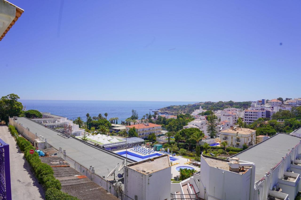 Apartamentos Praia Da Oura By Sunny Deluxe Albufeira Exteriér fotografie