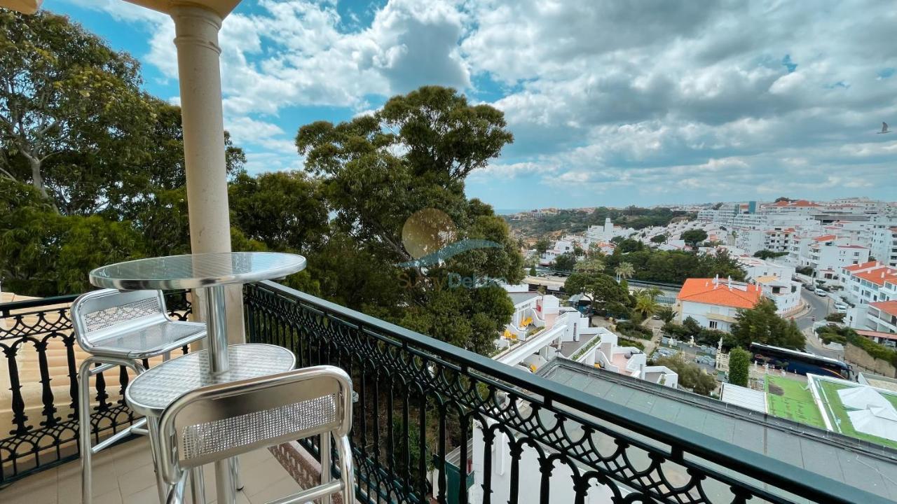 Apartamentos Praia Da Oura By Sunny Deluxe Albufeira Exteriér fotografie