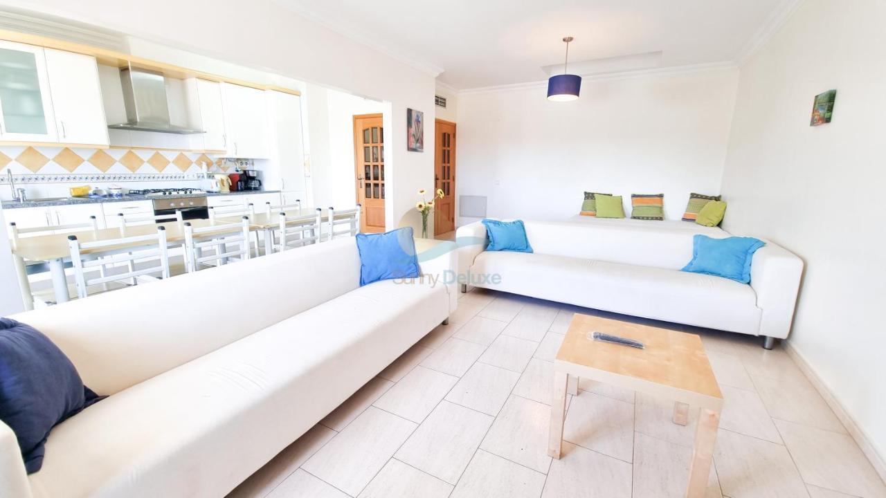 Apartamentos Praia Da Oura By Sunny Deluxe Albufeira Exteriér fotografie