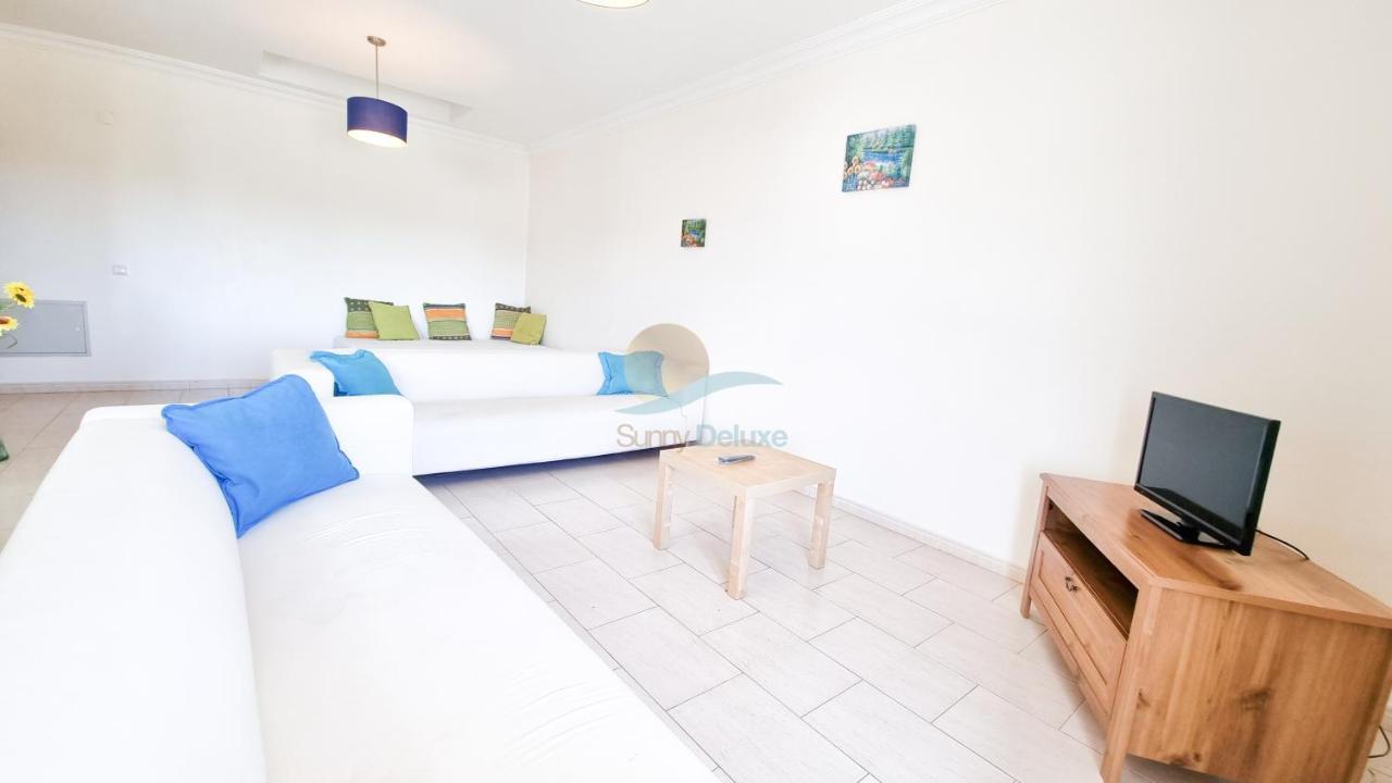 Apartamentos Praia Da Oura By Sunny Deluxe Albufeira Exteriér fotografie