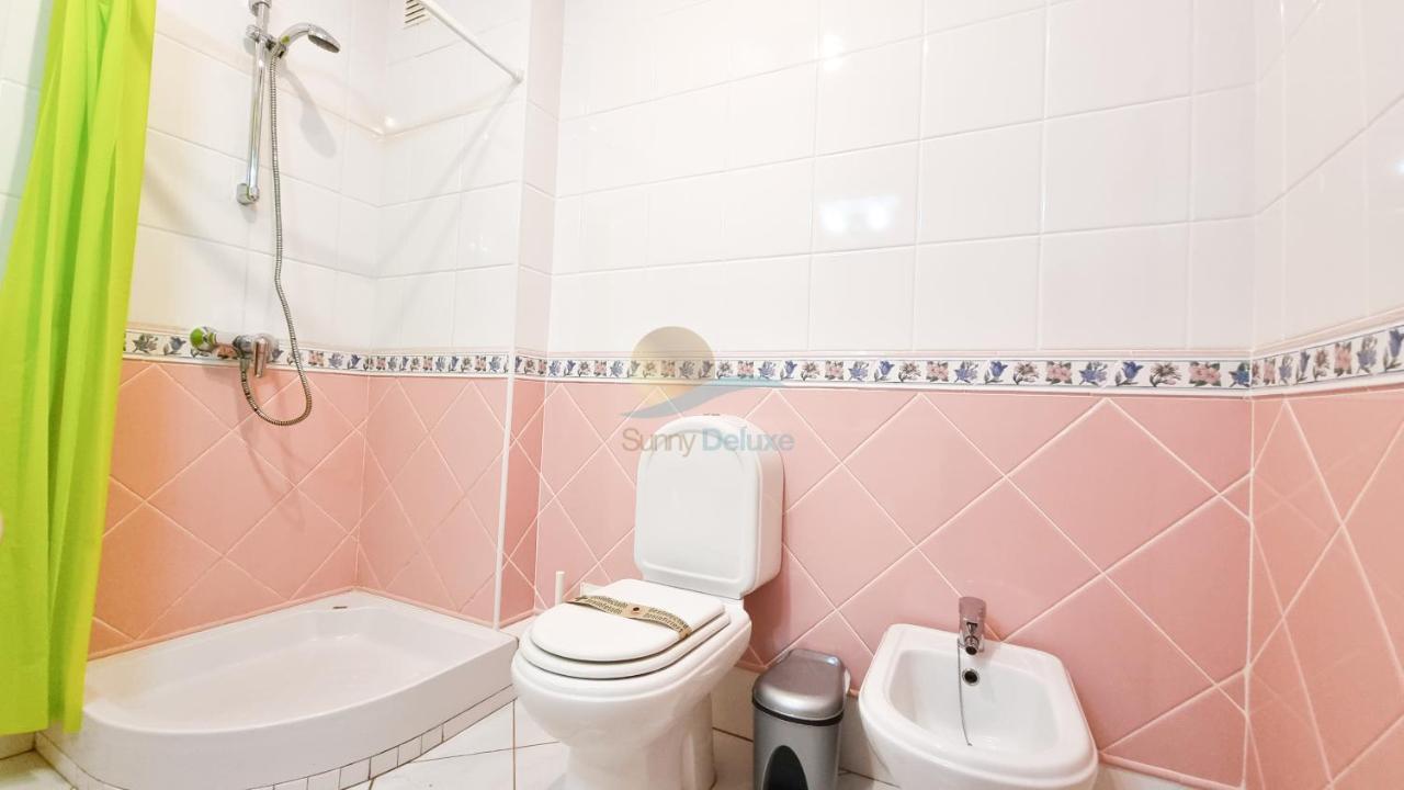 Apartamentos Praia Da Oura By Sunny Deluxe Albufeira Exteriér fotografie