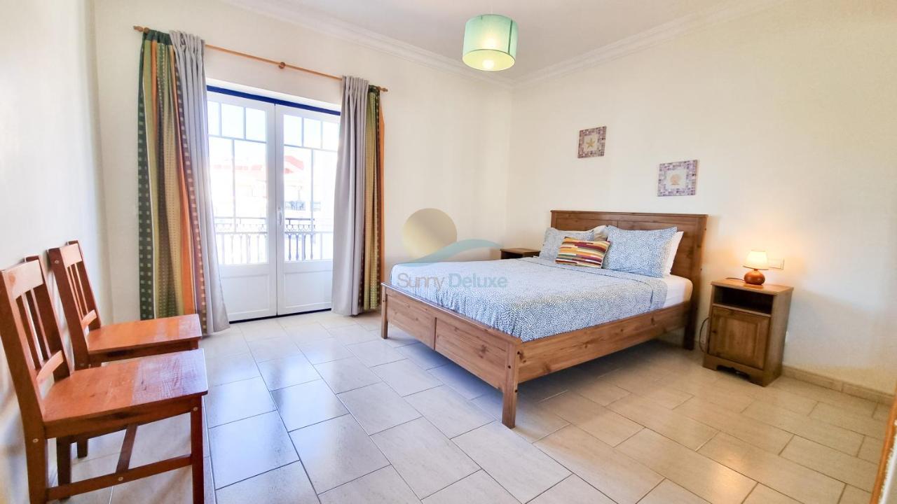 Apartamentos Praia Da Oura By Sunny Deluxe Albufeira Exteriér fotografie