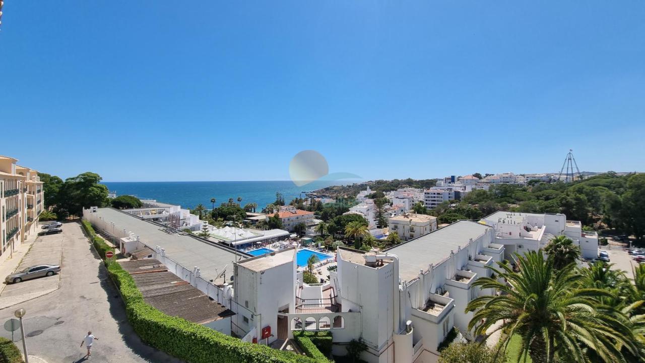 Apartamentos Praia Da Oura By Sunny Deluxe Albufeira Exteriér fotografie