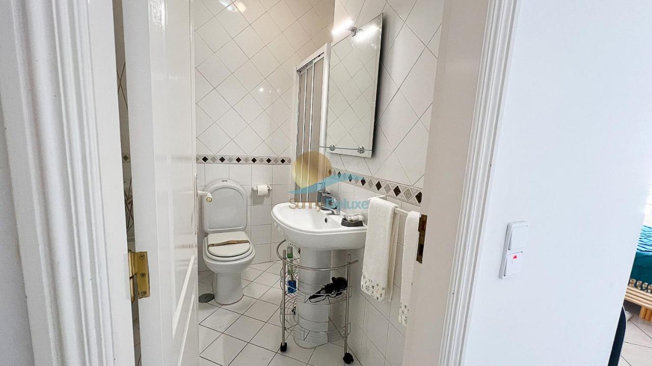 Apartamentos Praia Da Oura By Sunny Deluxe Albufeira Exteriér fotografie