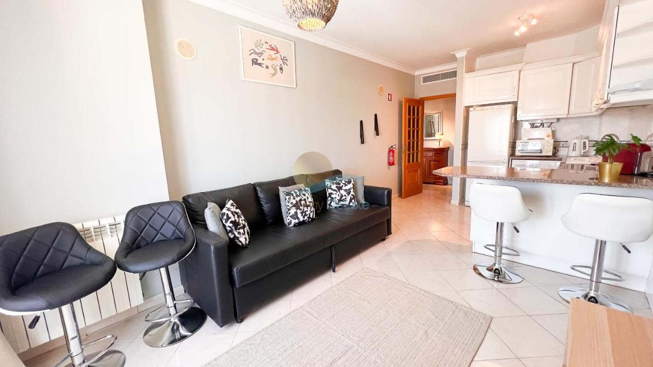 Apartamentos Praia Da Oura By Sunny Deluxe Albufeira Exteriér fotografie