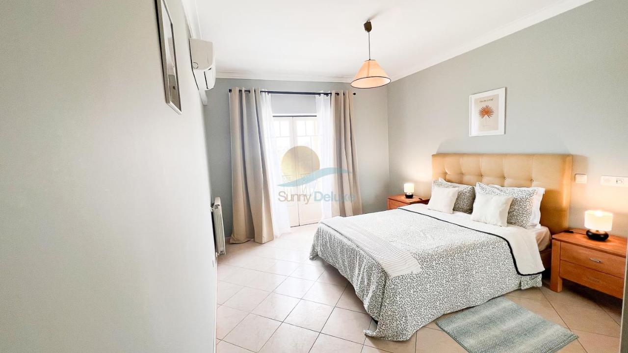 Apartamentos Praia Da Oura By Sunny Deluxe Albufeira Exteriér fotografie