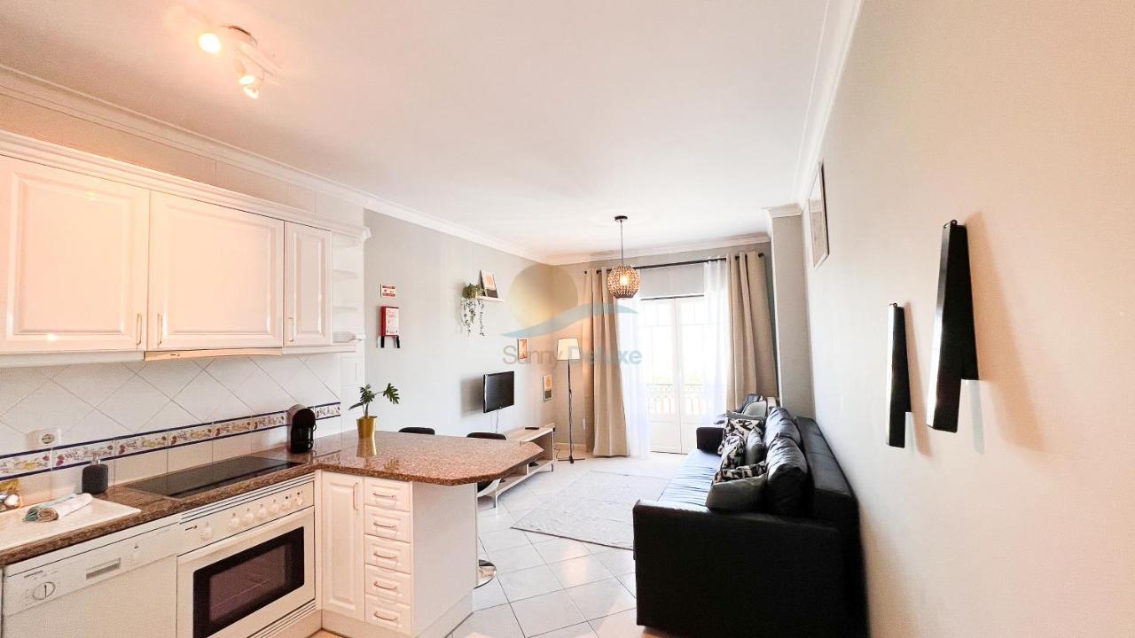Apartamentos Praia Da Oura By Sunny Deluxe Albufeira Exteriér fotografie