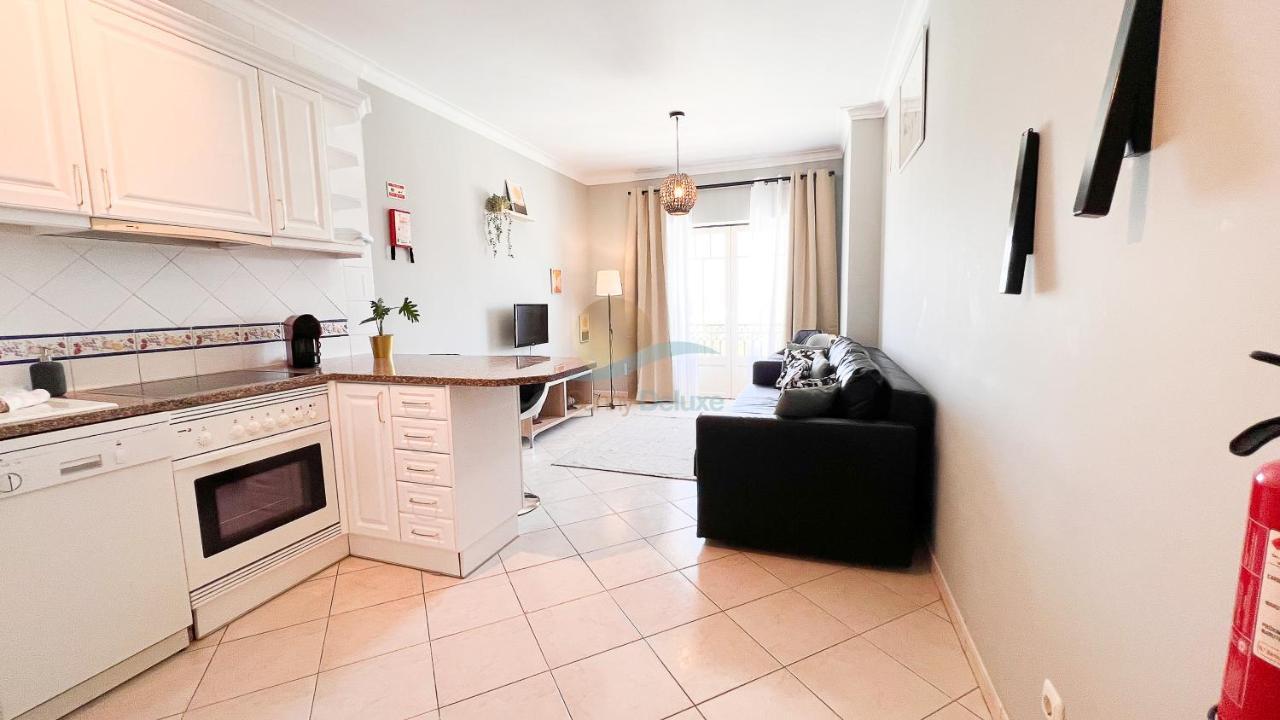 Apartamentos Praia Da Oura By Sunny Deluxe Albufeira Exteriér fotografie