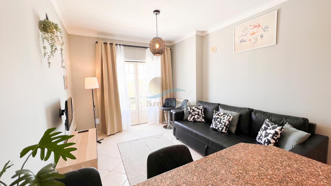 Apartamentos Praia Da Oura By Sunny Deluxe Albufeira Exteriér fotografie